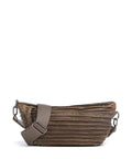 FredsBruder Check My Bag Mini Crossbody bag olive