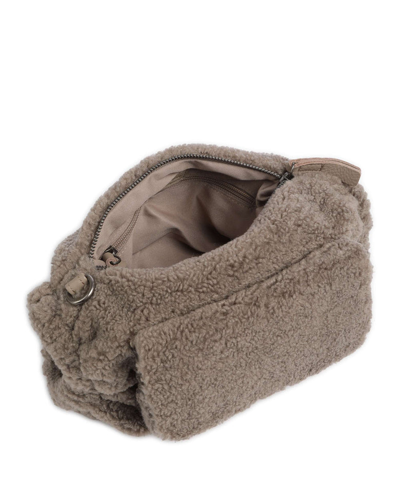 FredsBruder Cuddle Shoulder bag warm grey
