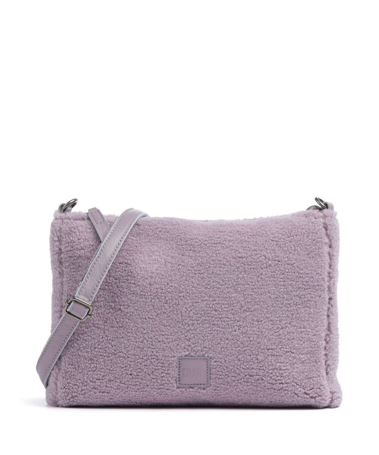FredsBruder Cuddle Shoulder bag lavender