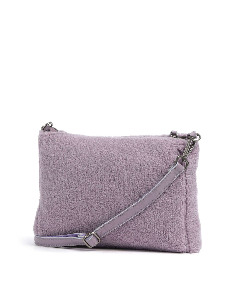 FredsBruder Cuddle Shoulder bag lavender