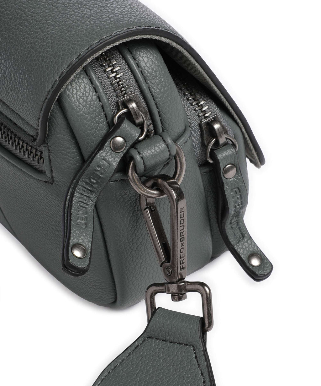 FredsBruder Bestie Crossbody bag sage