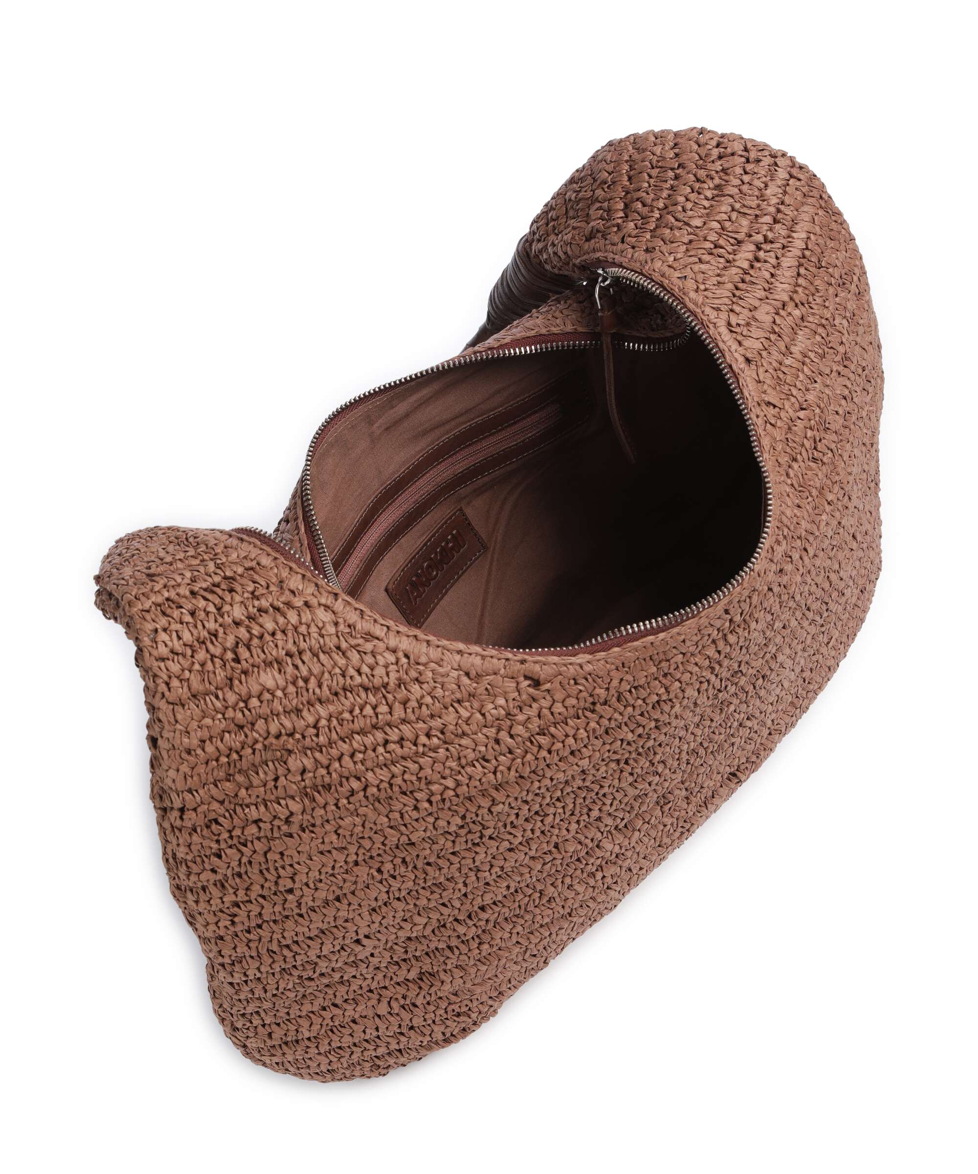 Anokhi Hobo bag brown