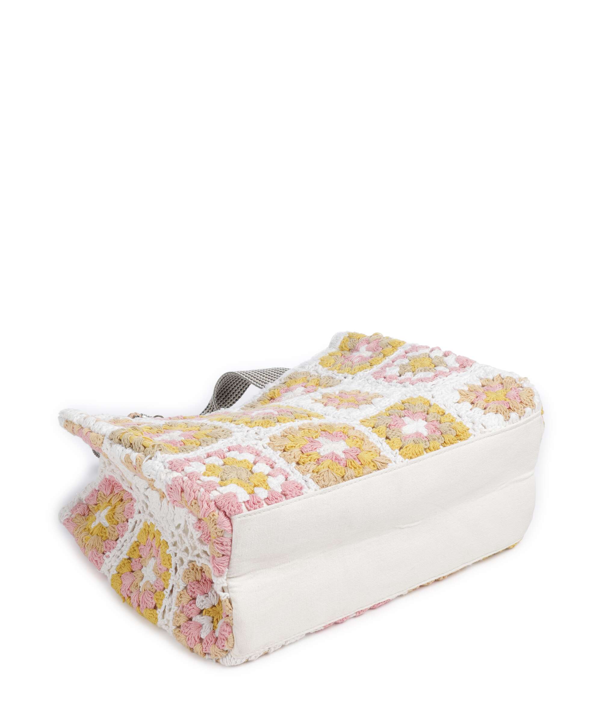 Anokhi Handbag white