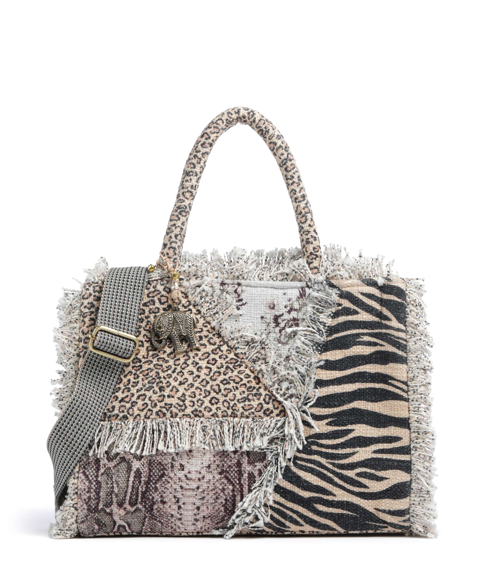 Anokhi Handbag multi