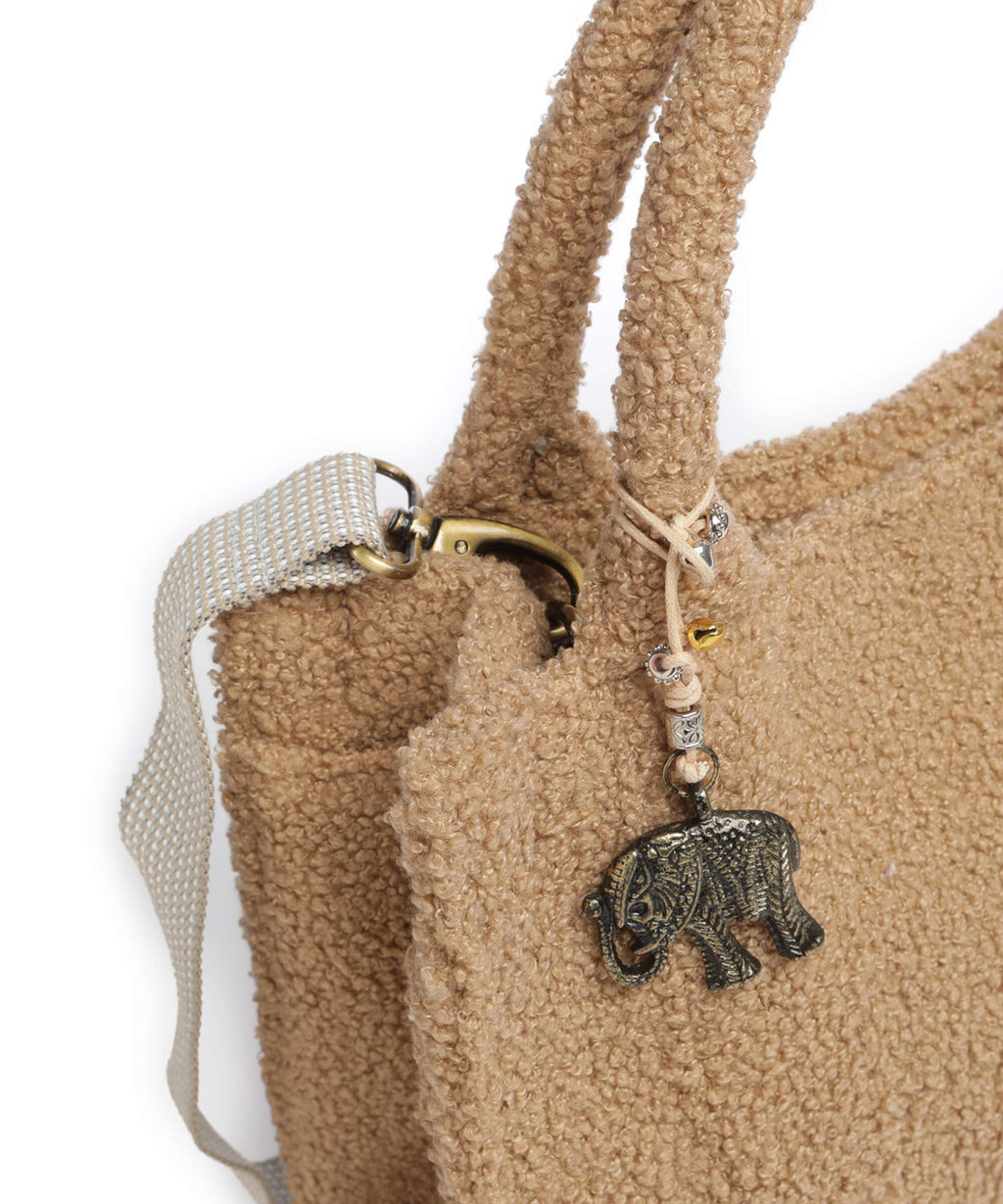 Anokhi Handbag beige