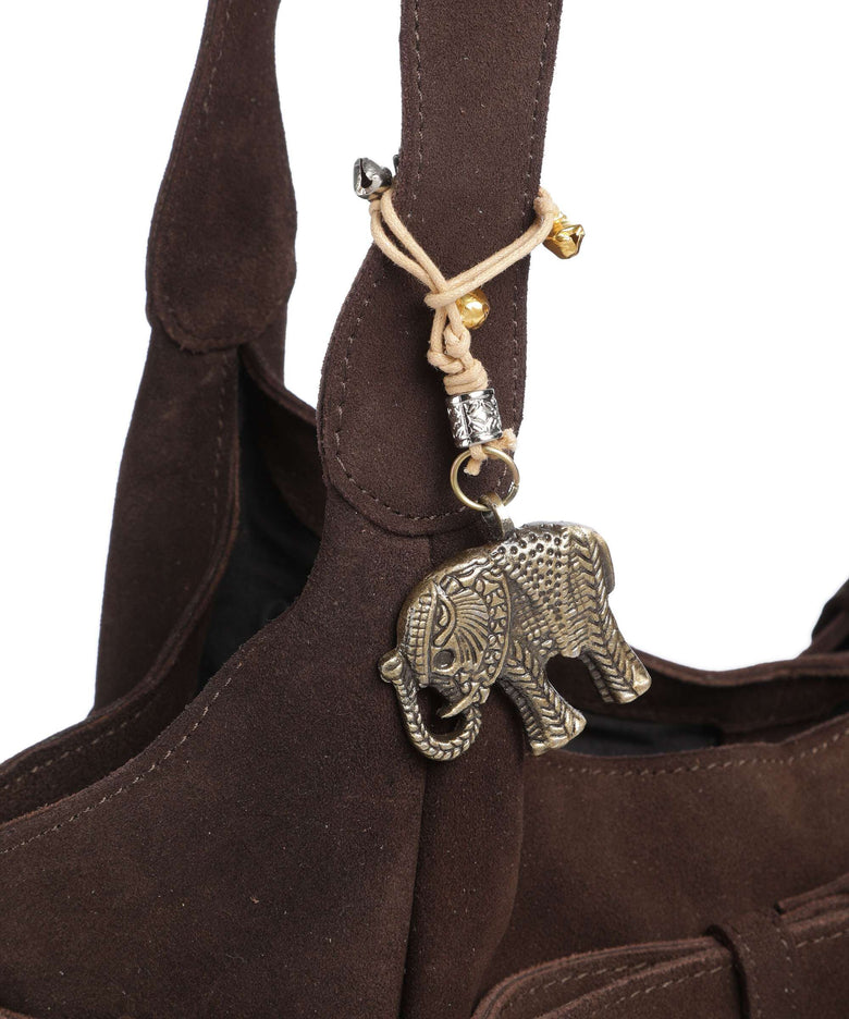 Anokhi Hobo bag chocolate