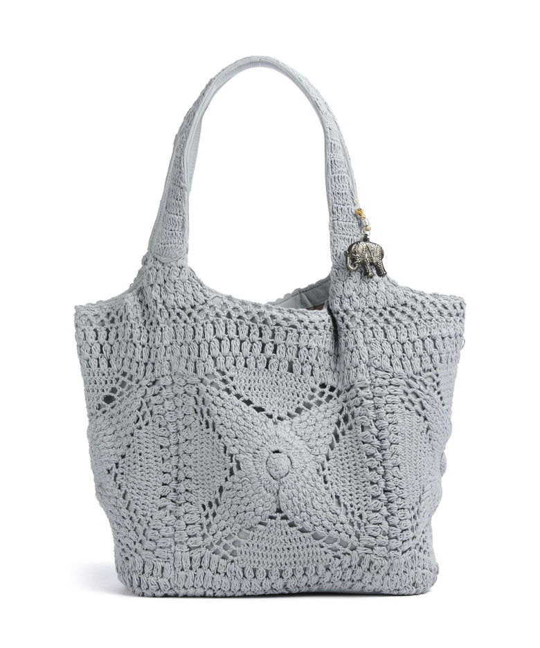 Anokhi Tote bag grey