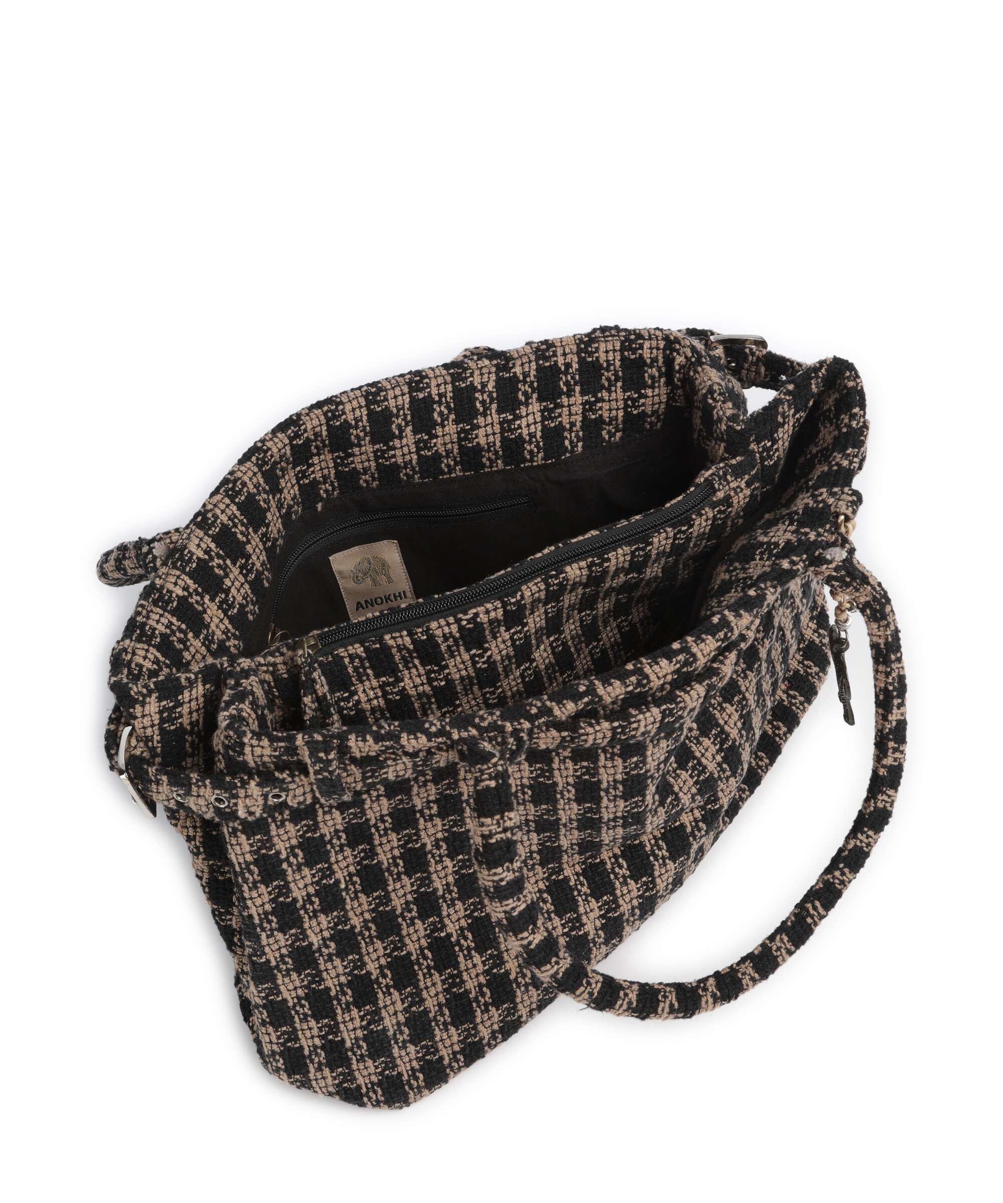 Anokhi Tote bag natural