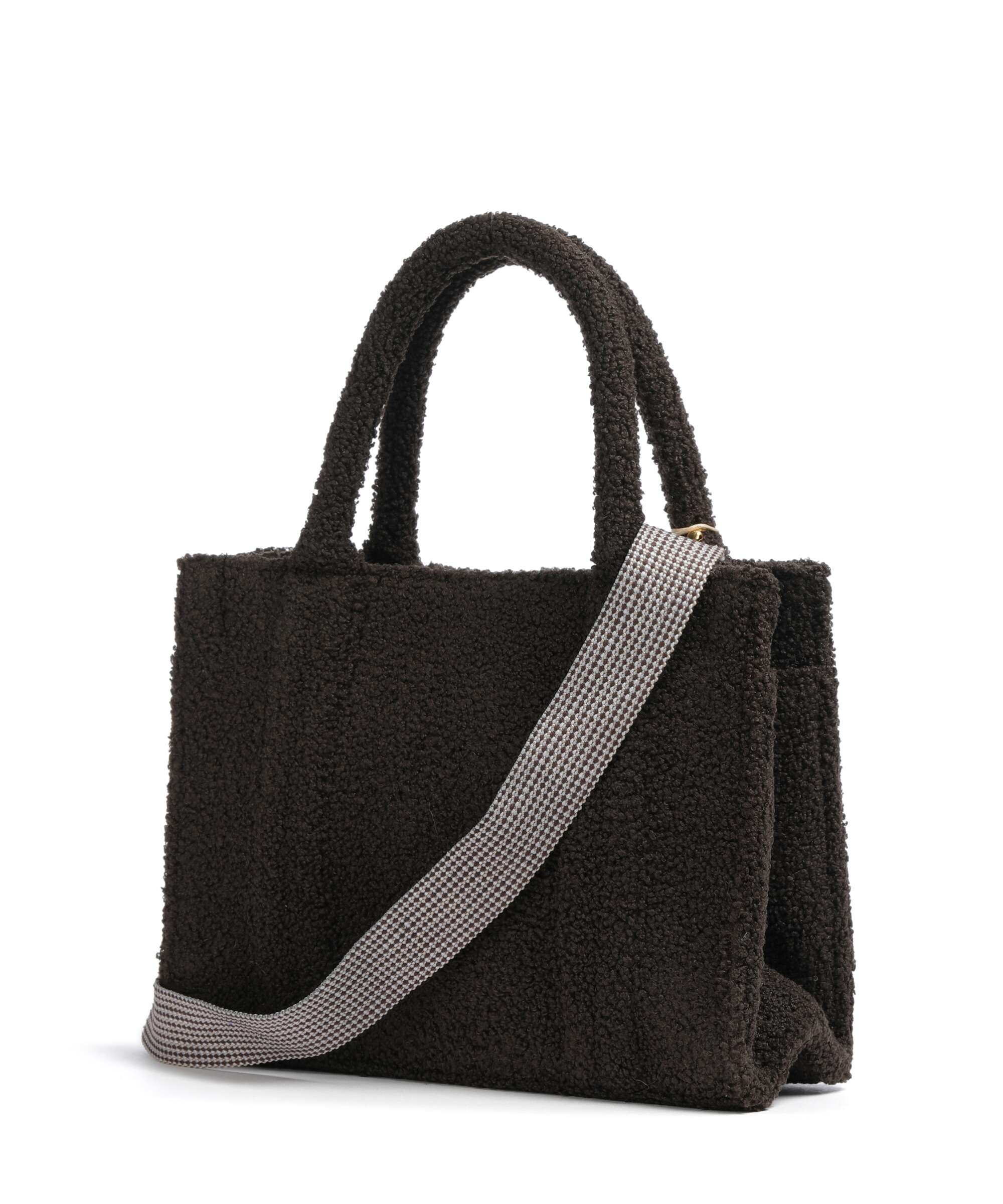 Anokhi Handbag chocolate