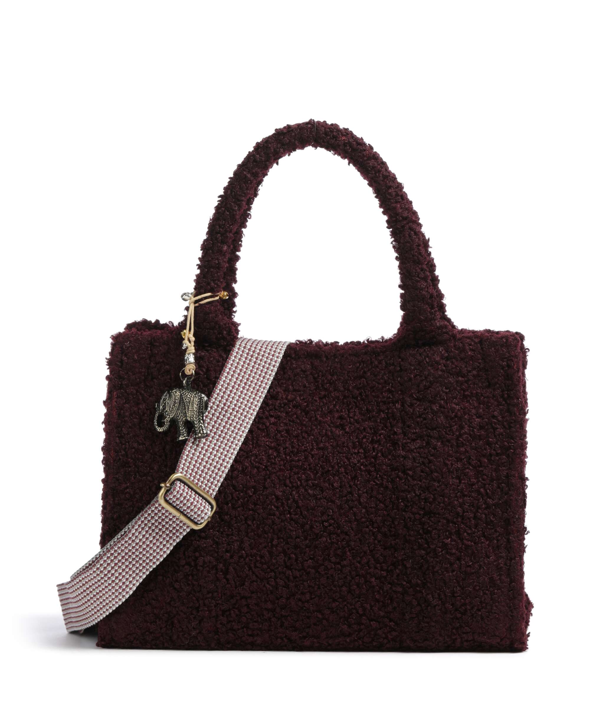 Anokhi Handbag merlot