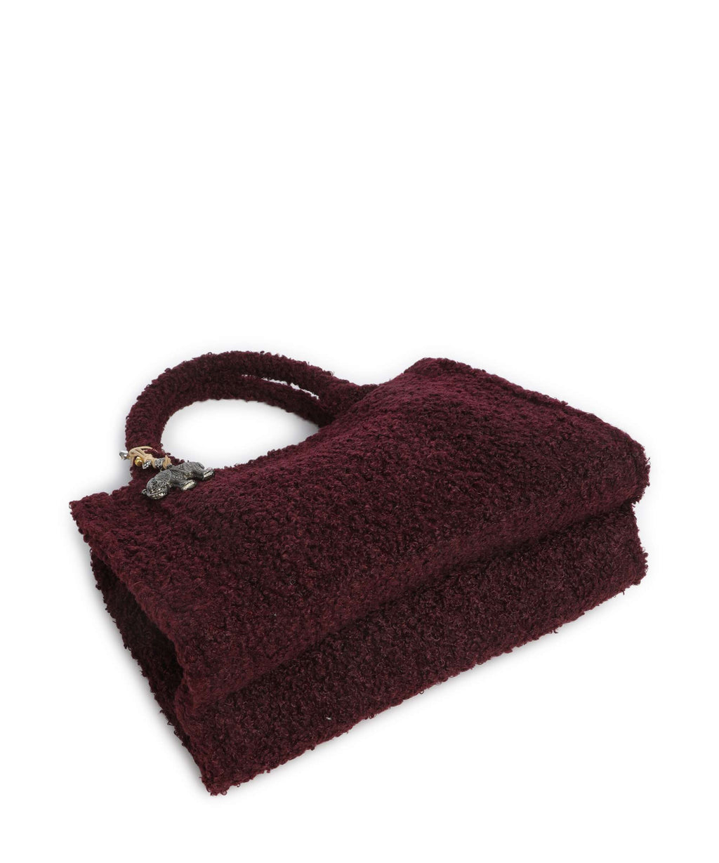 Anokhi Handbag merlot