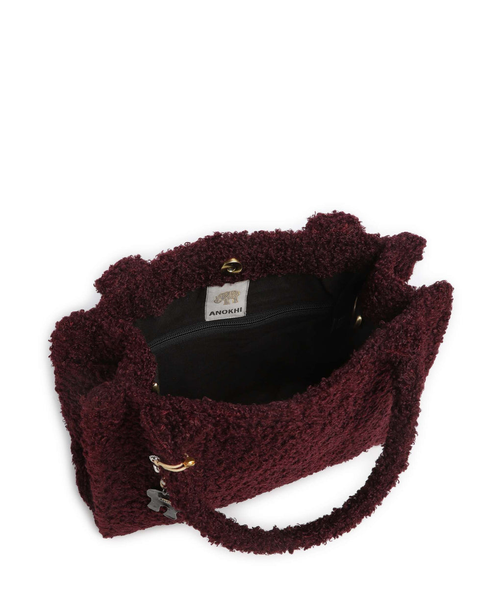 Anokhi Handbag merlot
