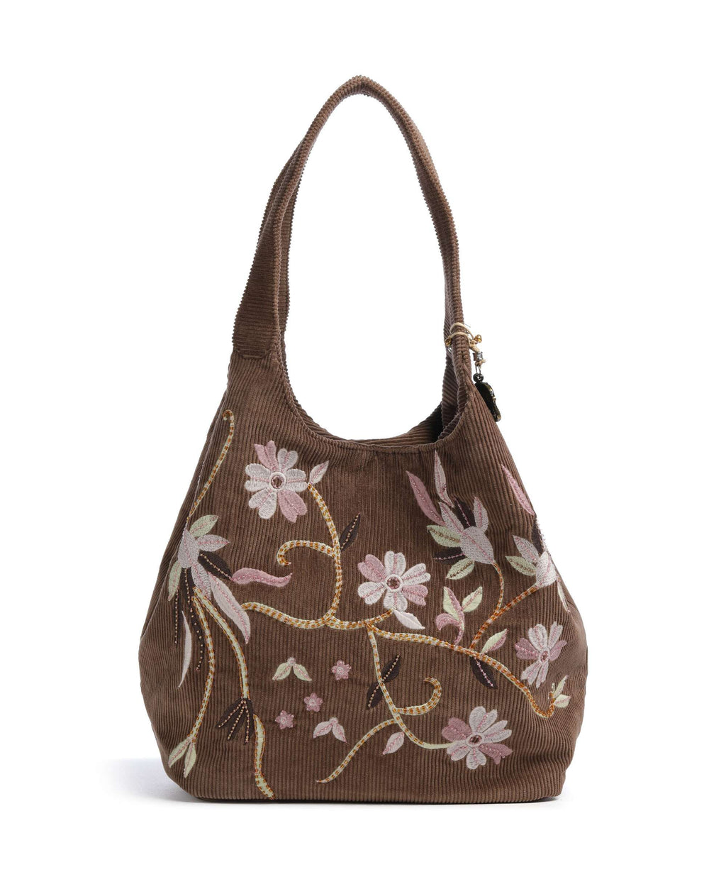 Anokhi Hobo bag chocolate