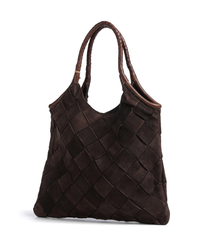 Anokhi Hobo bag chocolate