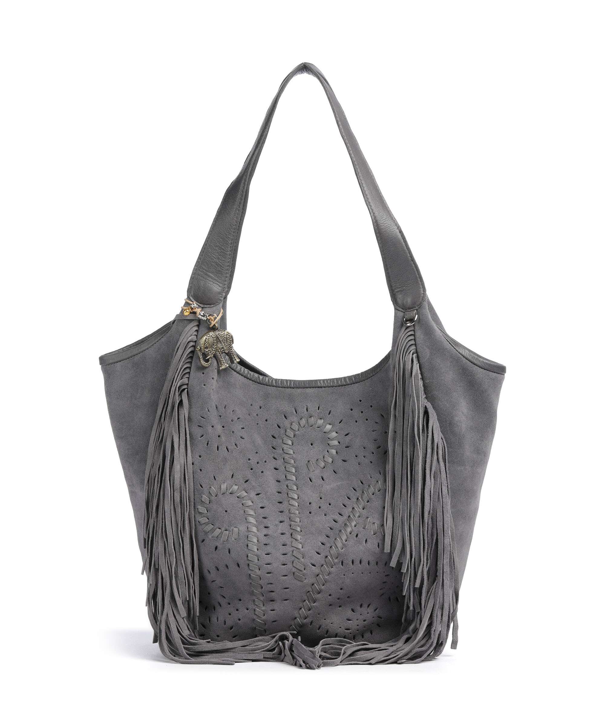 Anokhi Hobo bag grey