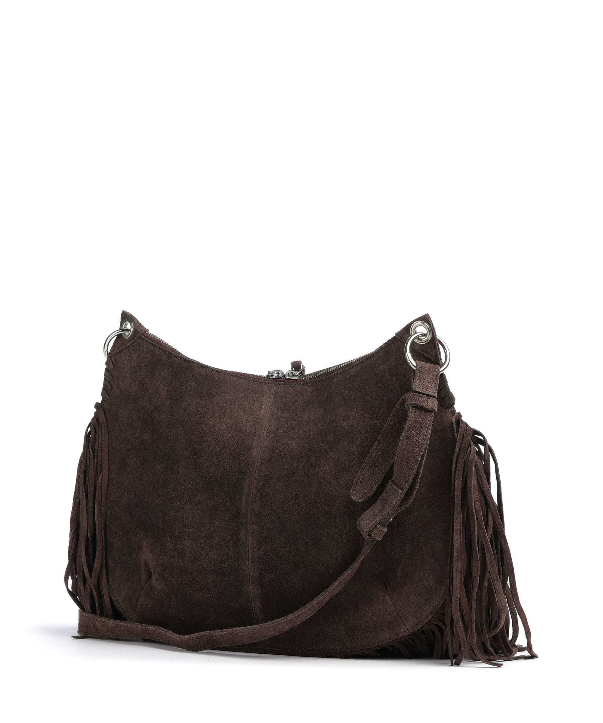 Anokhi Crossbody bag chocolate