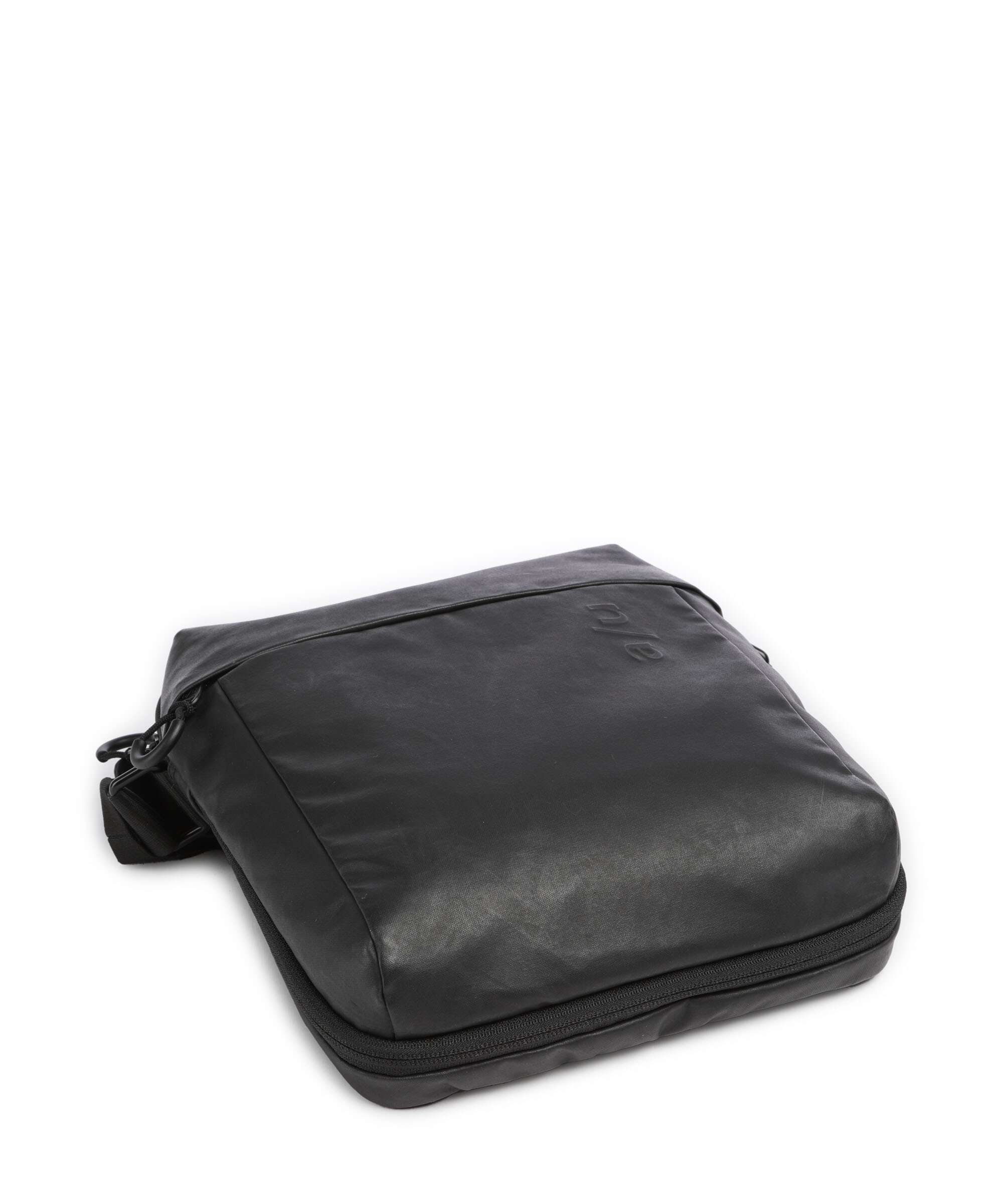 Aunts & Uncles Japan Oyabe Crossbody bag black