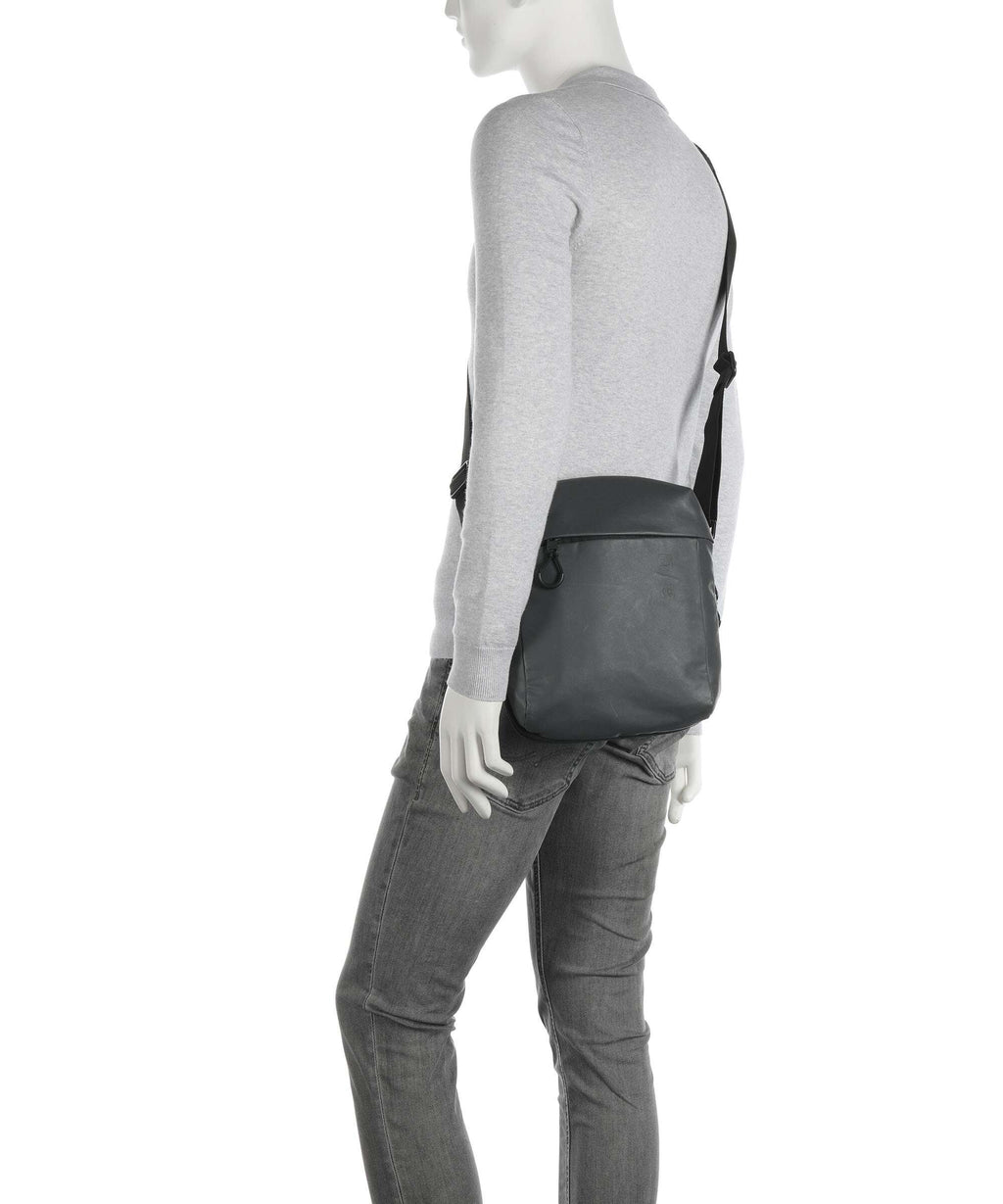 Aunts & Uncles Japan Oyabe Crossbody bag volcanic ash