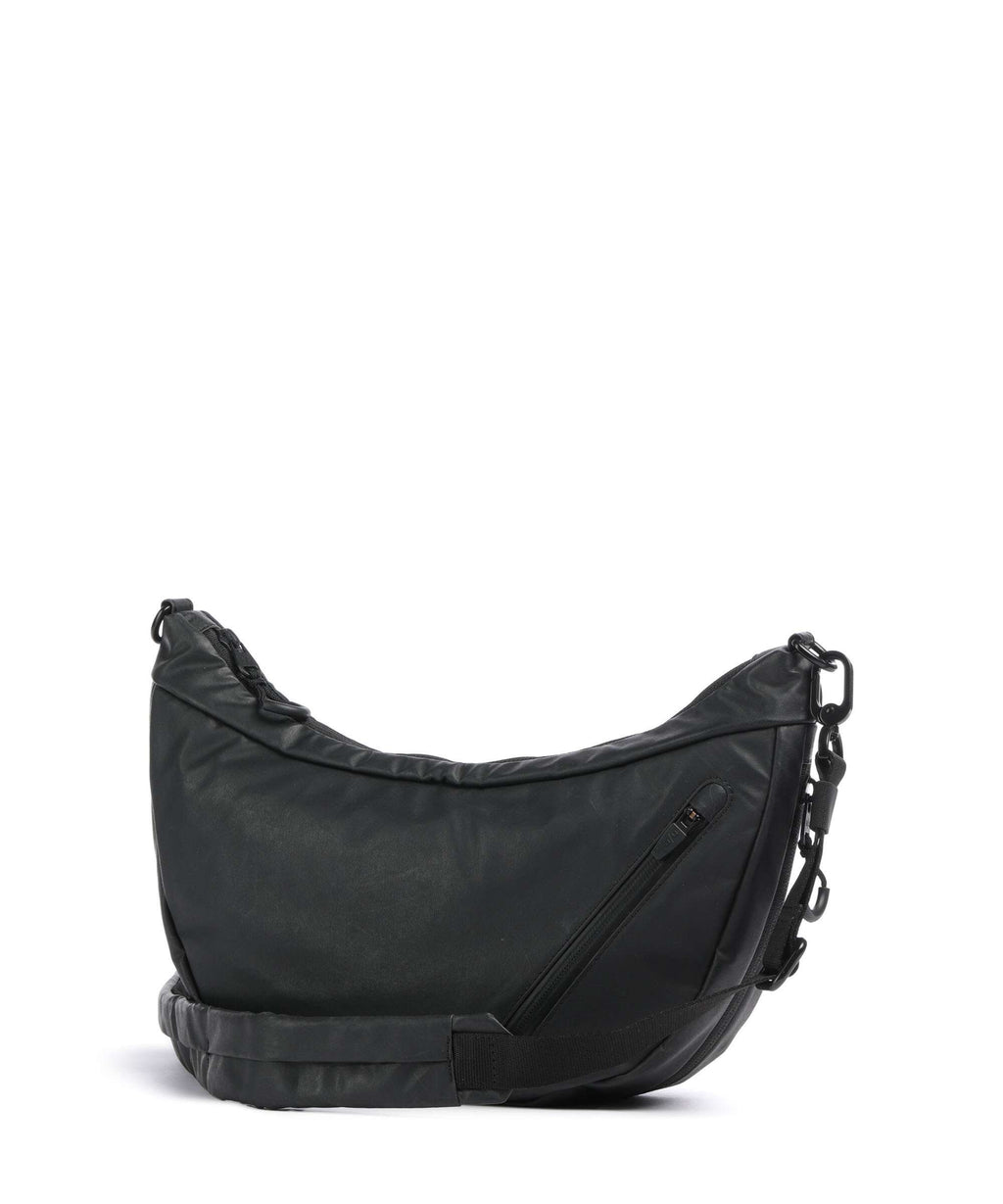 Aunts & Uncles Japan RE Yoshii Crossbody bag black