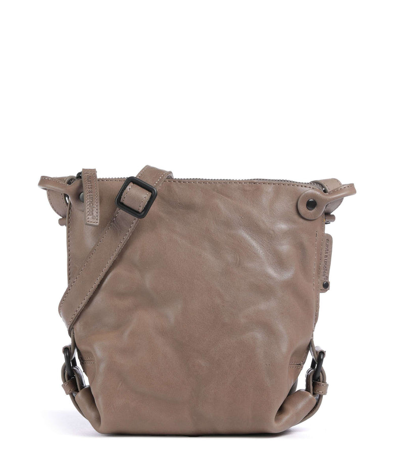 Aunts & Uncles Grandma's Luxury Club Mrs. Chocolate Cookie Crossbody bag cashmere