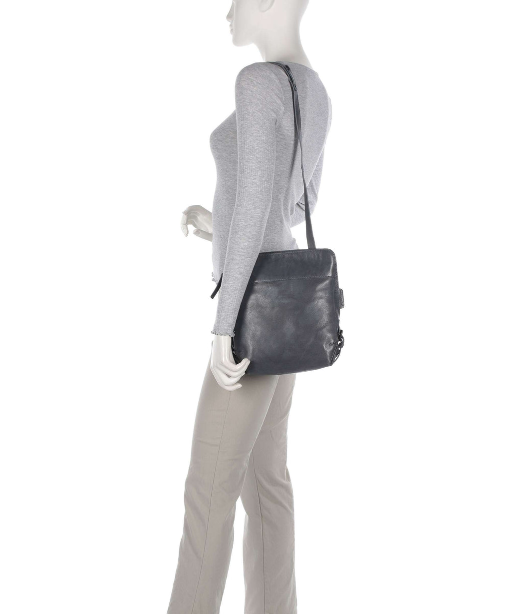 Aunts & Uncles Grandma's Luxury Club Mrs. Crumble Cookie Backpack wind