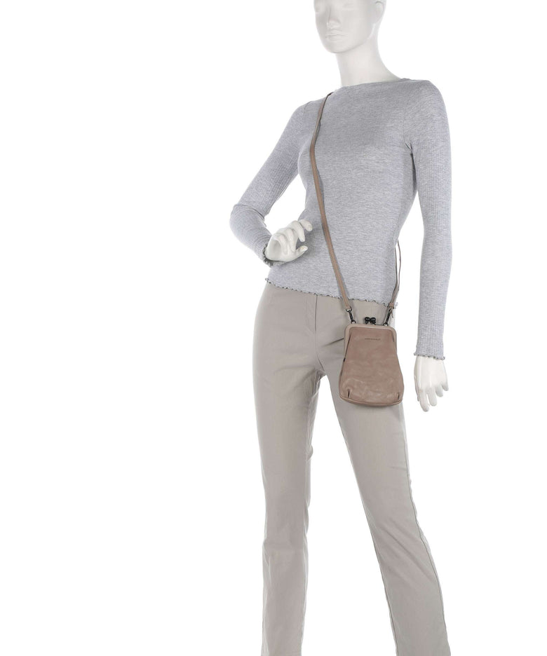 Aunts & Uncles Grandma's Luxury Club Mrs. Sugar Pop Crossbody bag cashmere