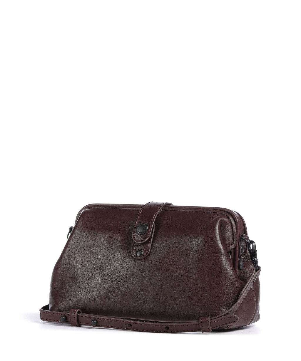 Aunts & Uncles Grandma's Luxury Club Mrs. Eclair Crossbody bag burgundy