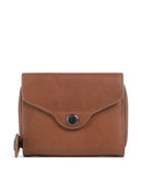 Aunts & Uncles Grandma's Luxury Club Judy RFID Portfel caramel