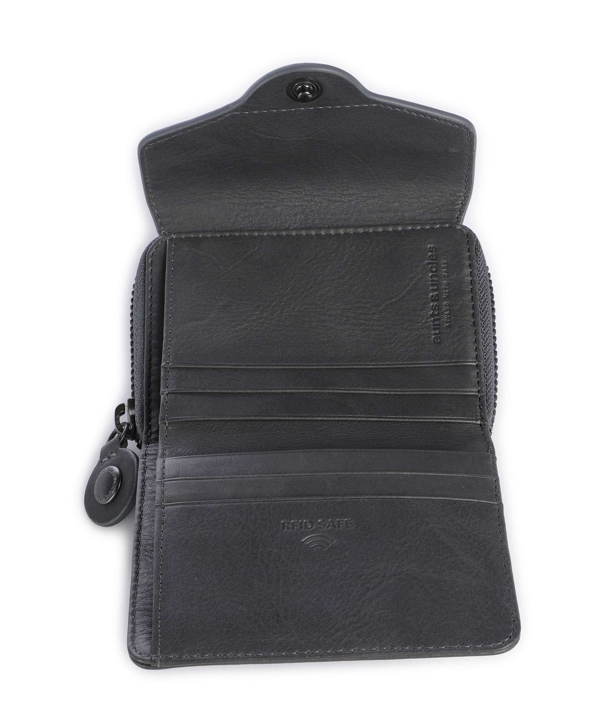 Aunts & Uncles Grandma's Luxury Club Judy RFID Wallet wind