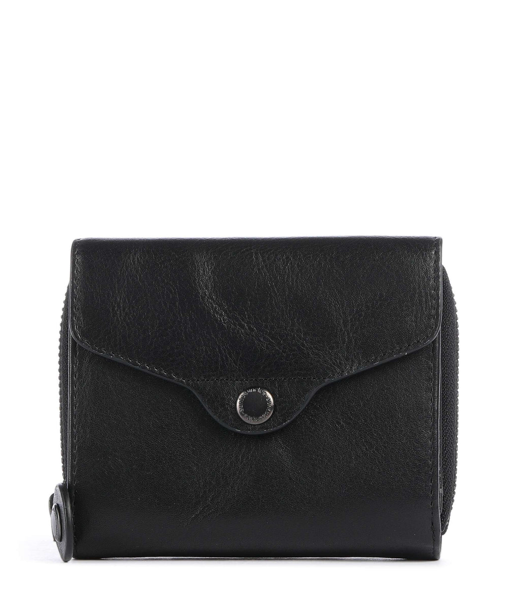 Aunts & Uncles Grandma's Luxury Club Lesley RFID Wallet black smoke