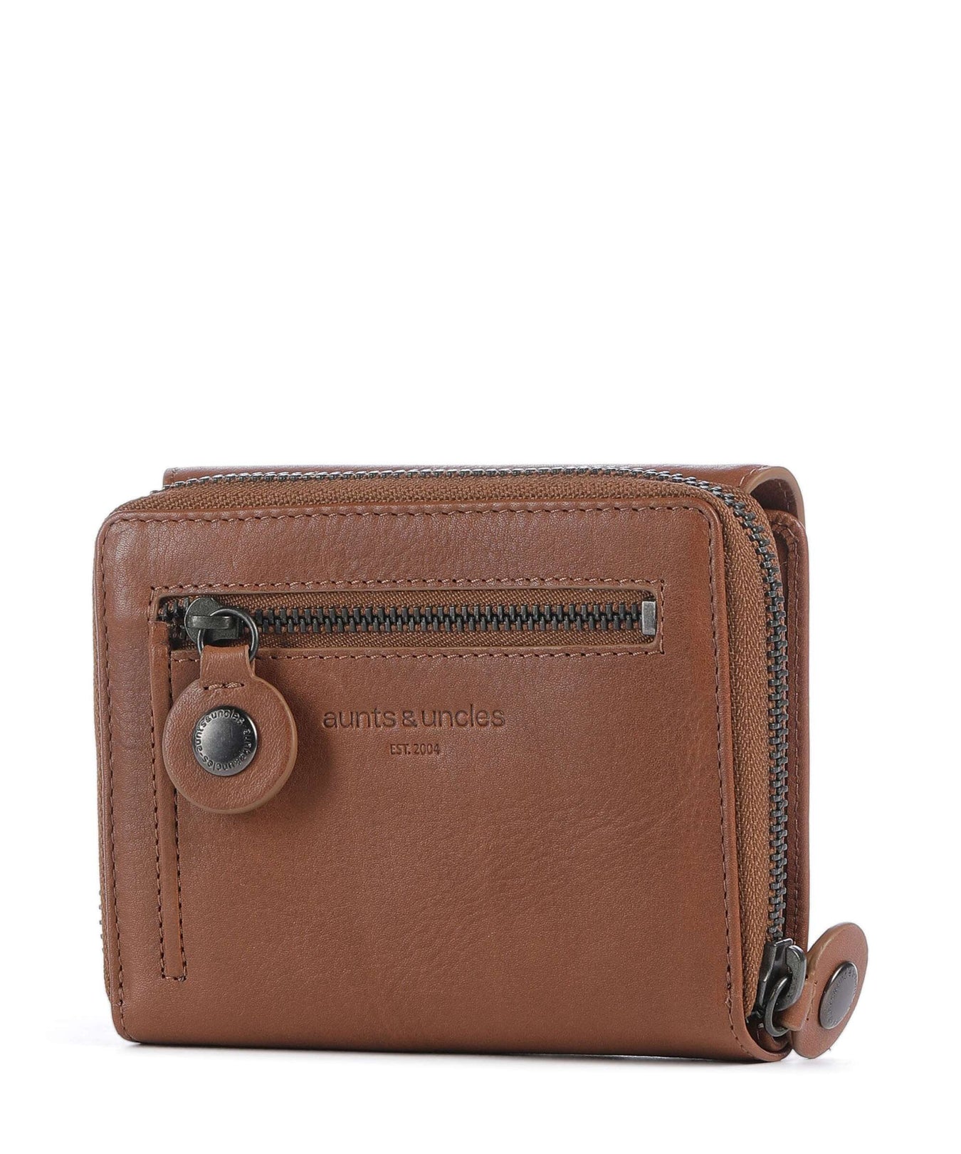 Aunts & Uncles Grandma's Luxury Club Lesley RFID Wallet caramel