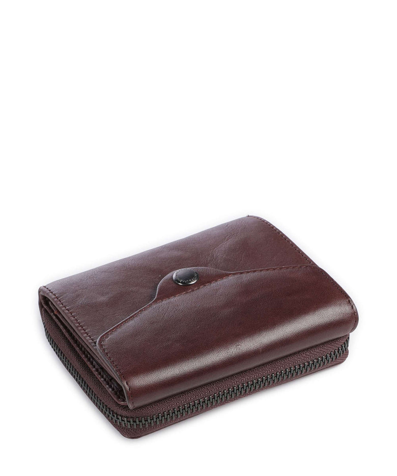 Aunts & Uncles Grandma's Luxury Club Lesley Wallet burgundy