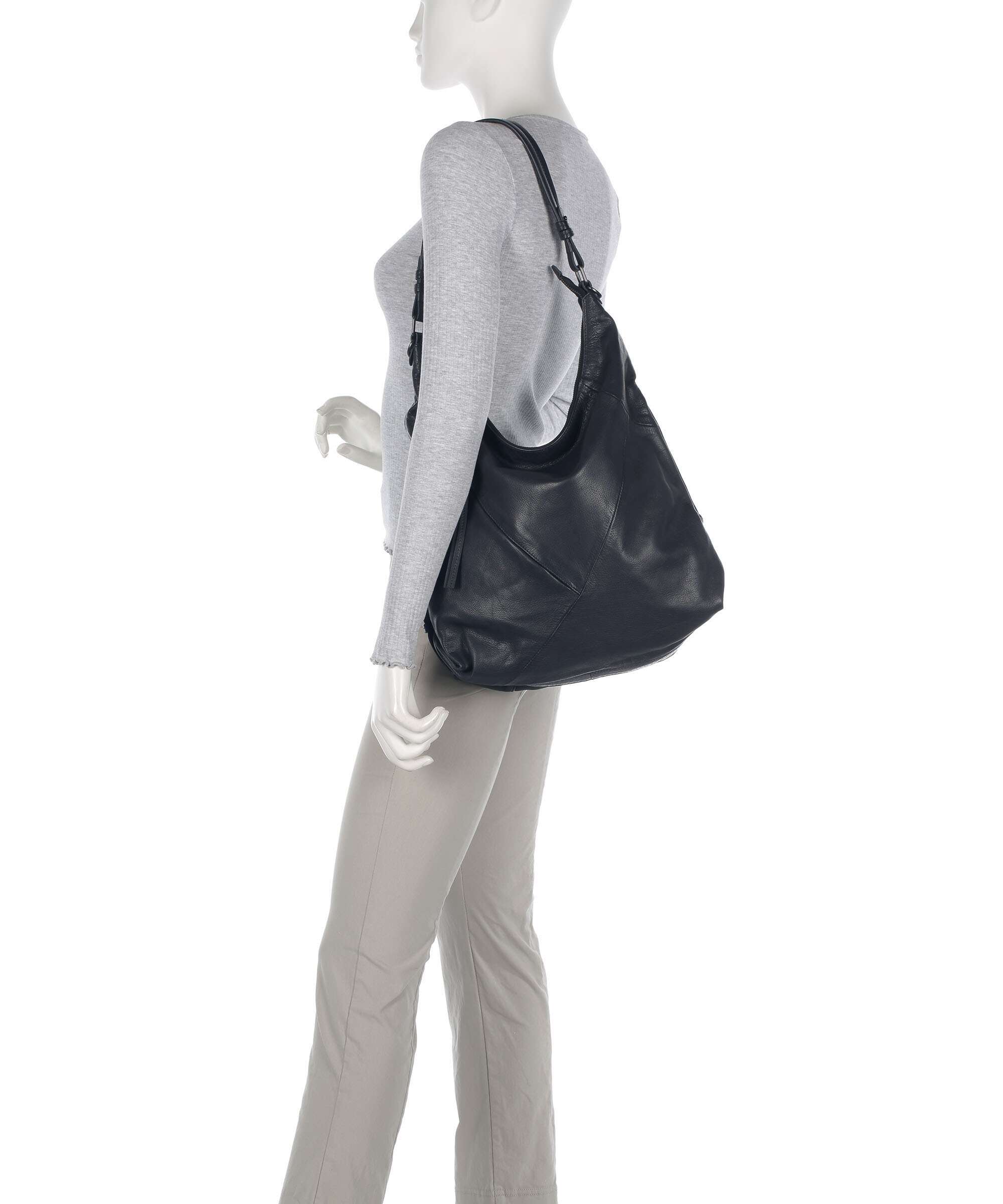 Aunts & Uncles Guerilla Gardeners Chloe Hobo bag tap shoe