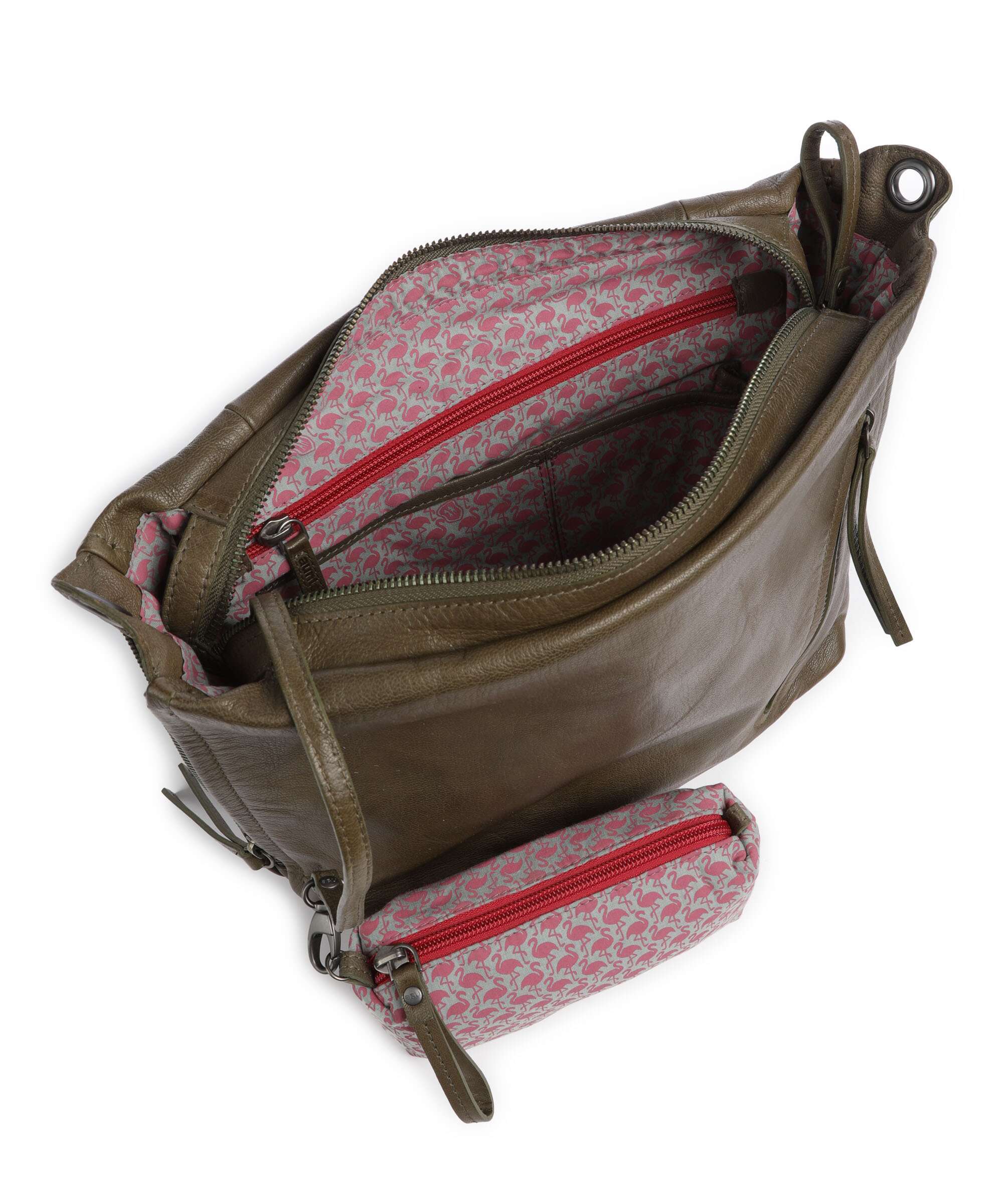 Aunts & Uncles Guerilla Gardeners Ashley Crossbody bag mistletoe