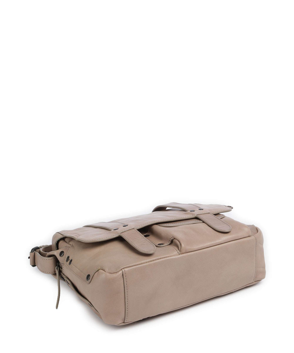 Aunts & Uncles Grandma's Luxury Club Miss Apple Pie Crossbody bag vintage khaki