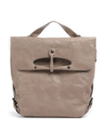 Aunts & Uncles Grandma's Luxury Club Mrs. Mince Pie Backpack bag vintage khaki