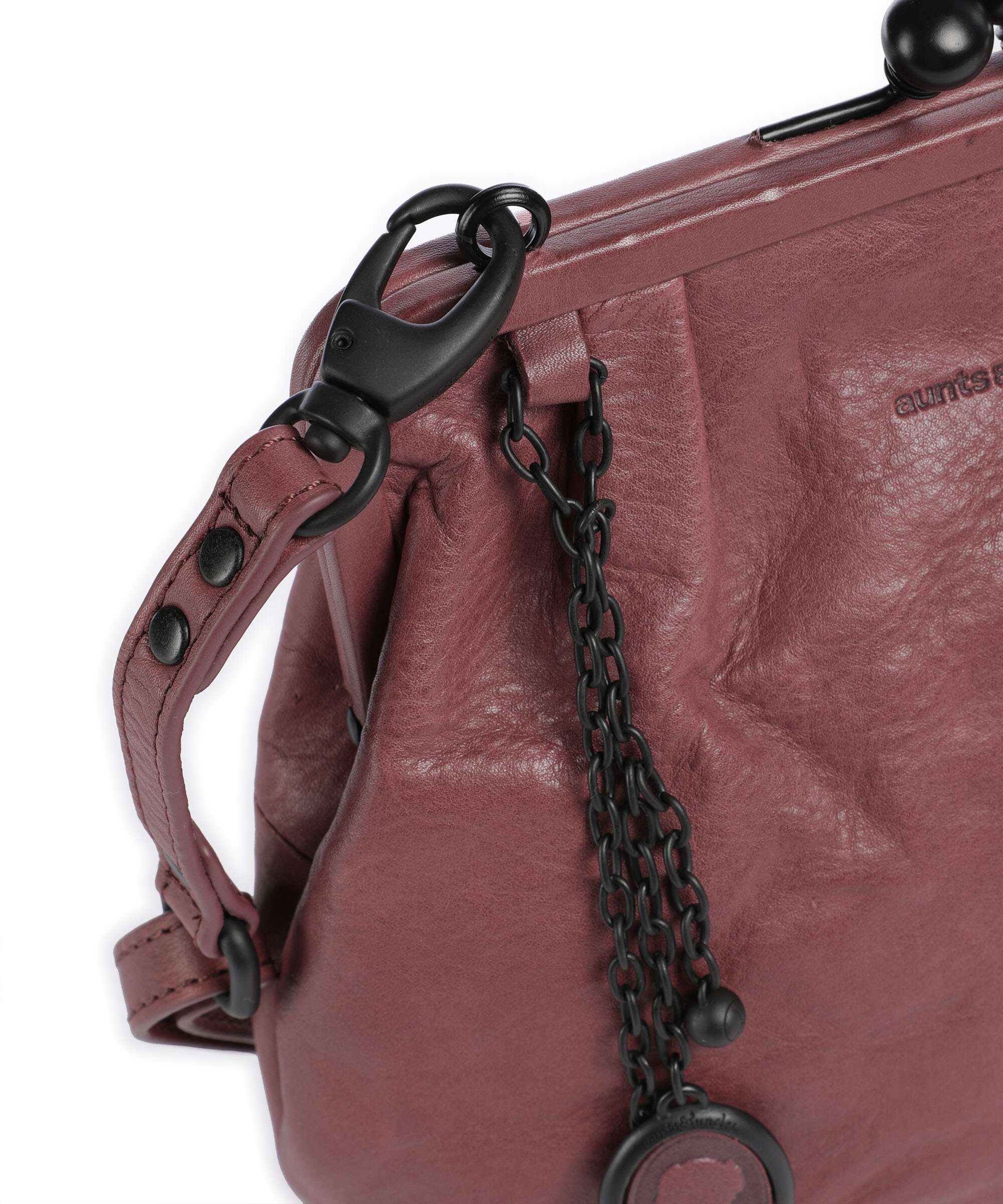 Aunts & Uncles Grandma's Luxury Club Mrs. Fortune Cookie Crossbody bag tulipwood