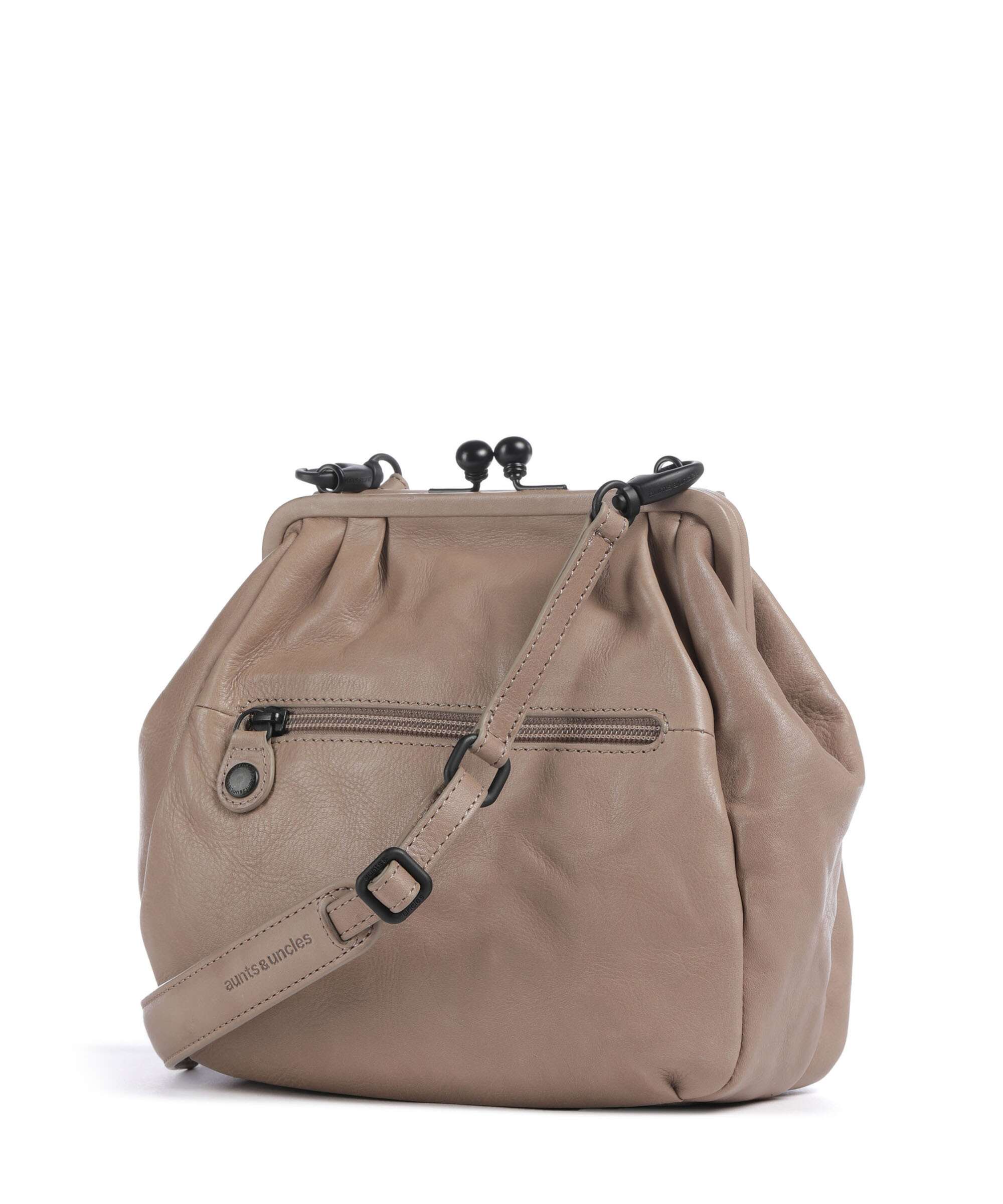 Aunts & Uncles Grandma's Luxury Club Mrs. Cake Pop Crossbody bag vintage khaki