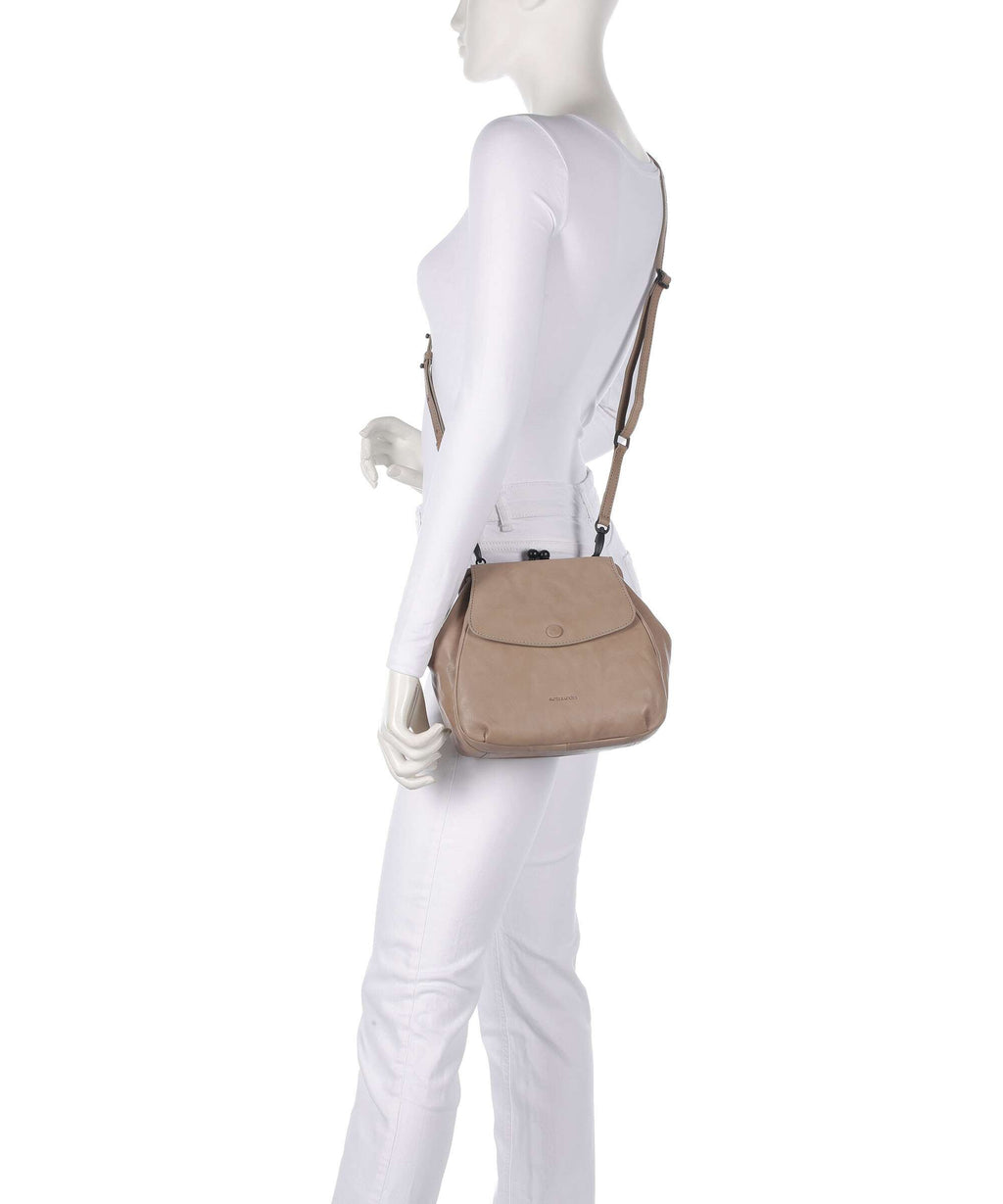 Aunts & Uncles Grandma's Luxury Club Mrs. Cake Pop Crossbody bag vintage khaki