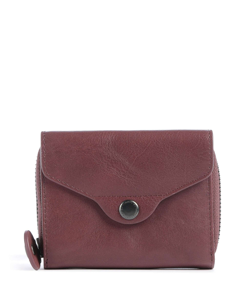 Aunts & Uncles Grandma's Luxury Club Judy Wallet tulipwood