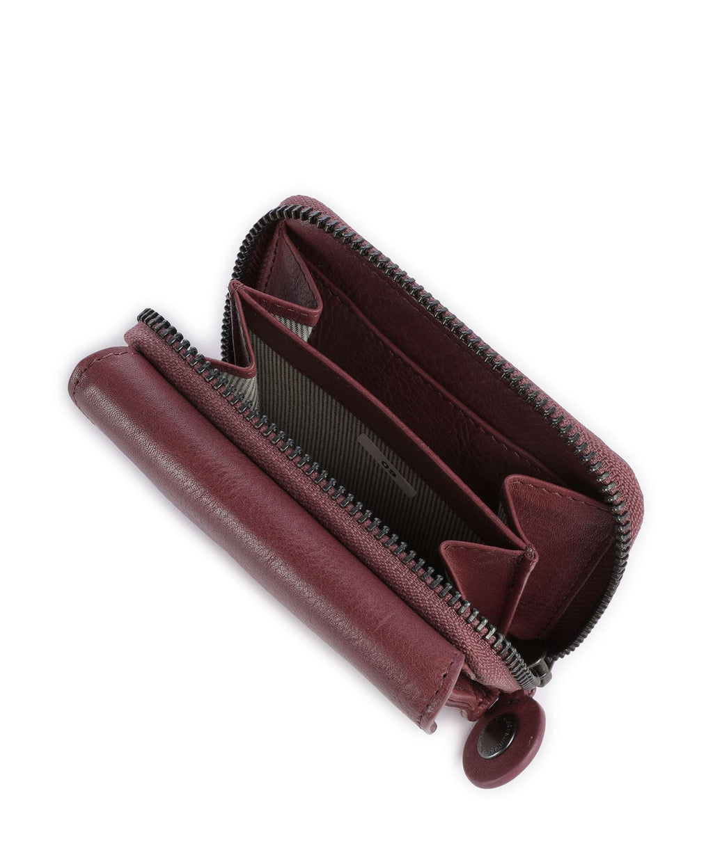 Aunts & Uncles Grandma's Luxury Club Judy RFID Wallet tulipwood