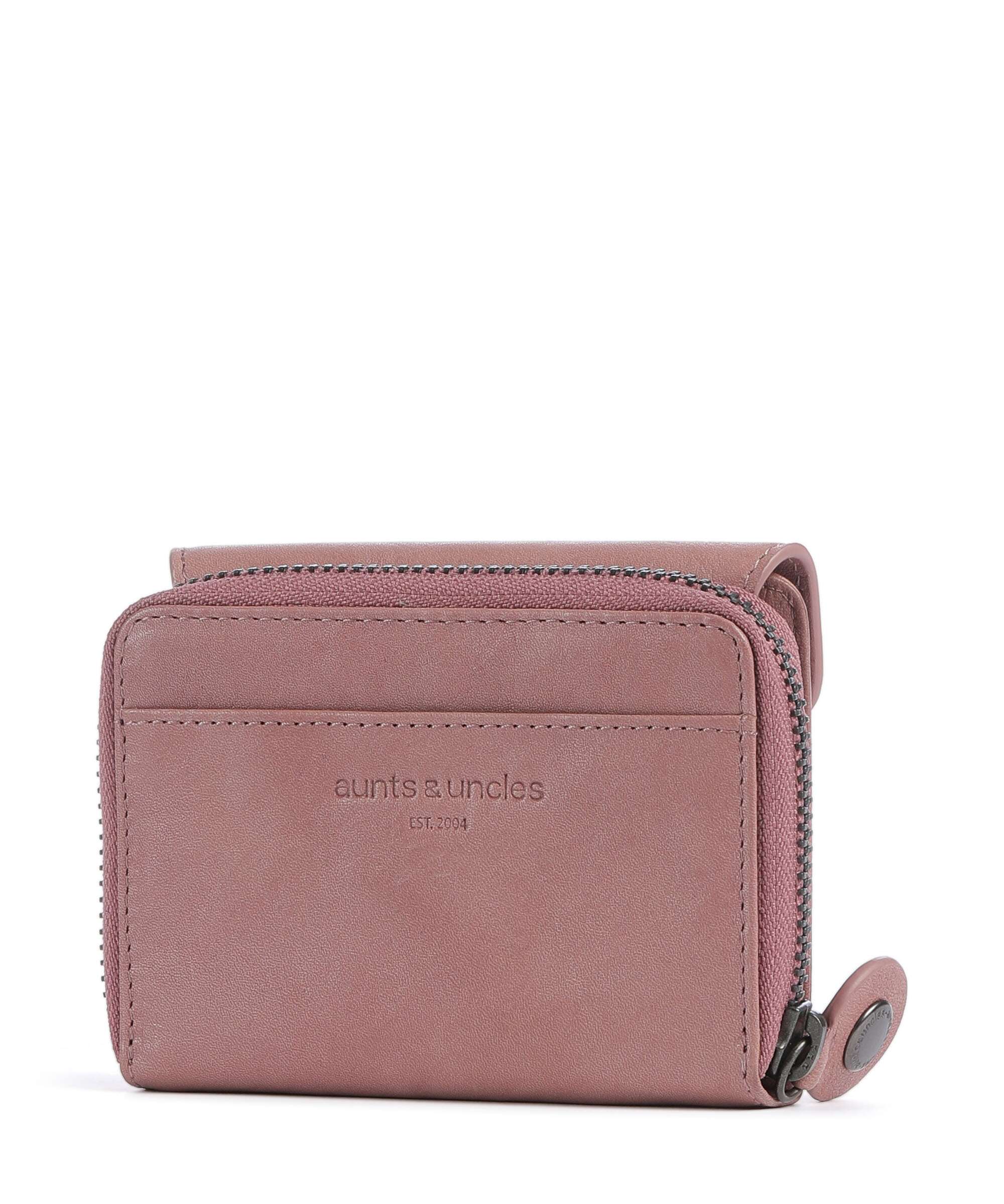 Aunts & Uncles Grandma's Luxury Club Judy RFID Wallet rose