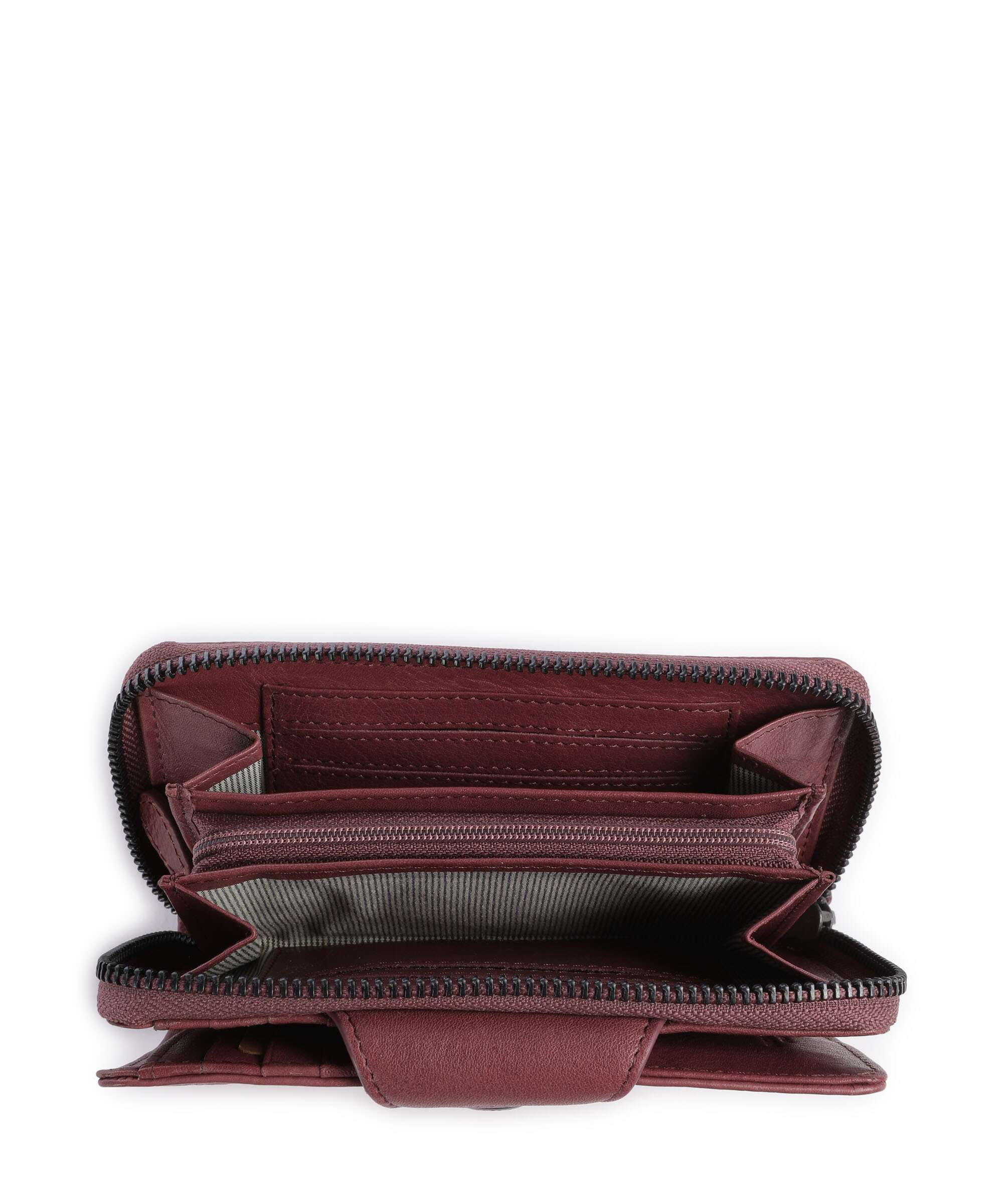 Aunts & Uncles Grandma's Luxury Club Francis Wallet tulipwood