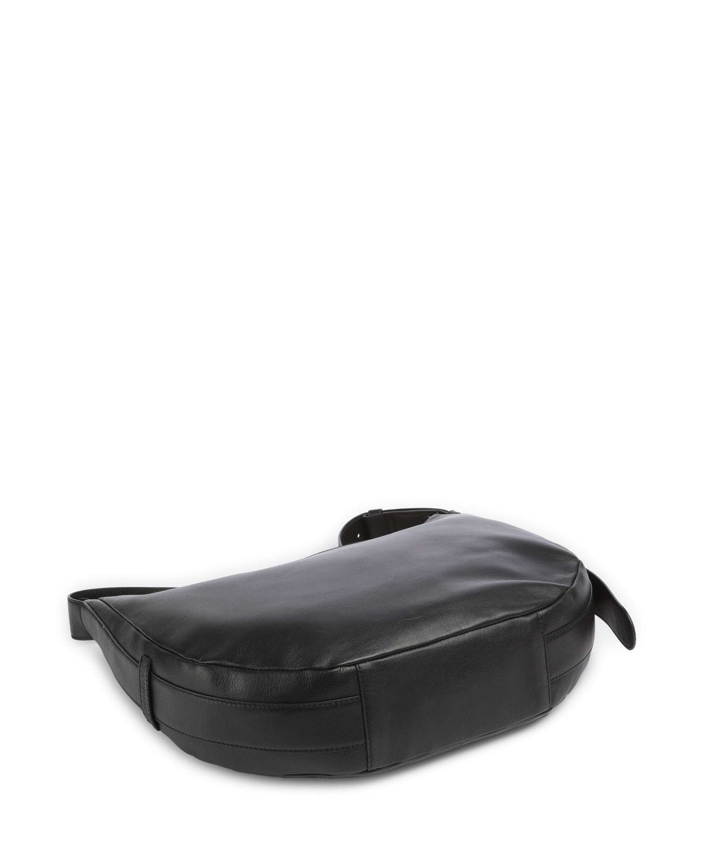 Aunts & Uncles Jamie's Orchard Windflower Shoulder bag black