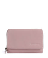 Aunts & Uncles Jamie's Orchard Dahlia RFID Portfel cosmetic pink