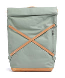 Aunts & Uncles Japan Osaka Rolltop Backpack sage green