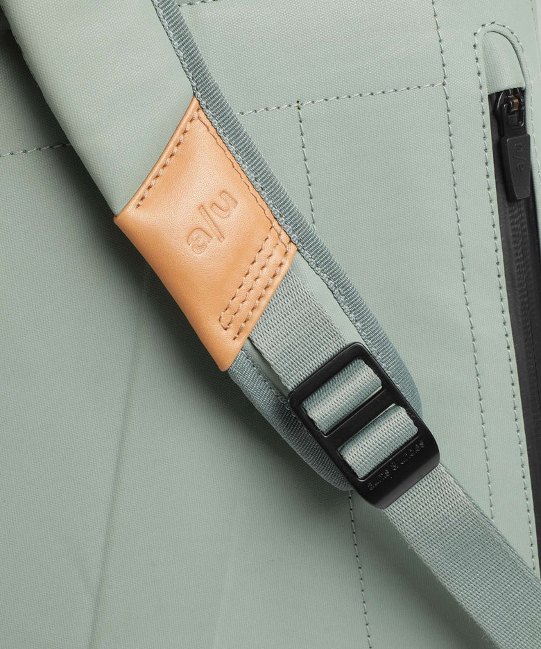 Aunts & Uncles Japan Morioka Backpack sage green