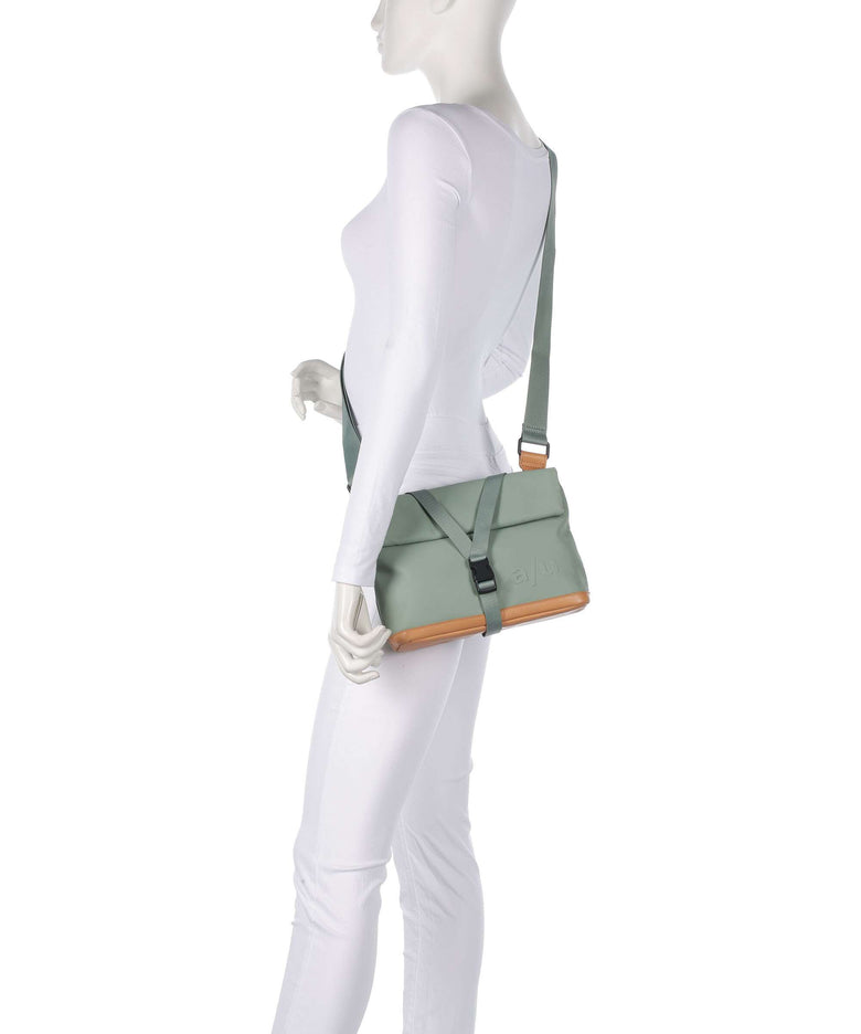 Aunts & Uncles Japan Yao Crossbody bag sage green