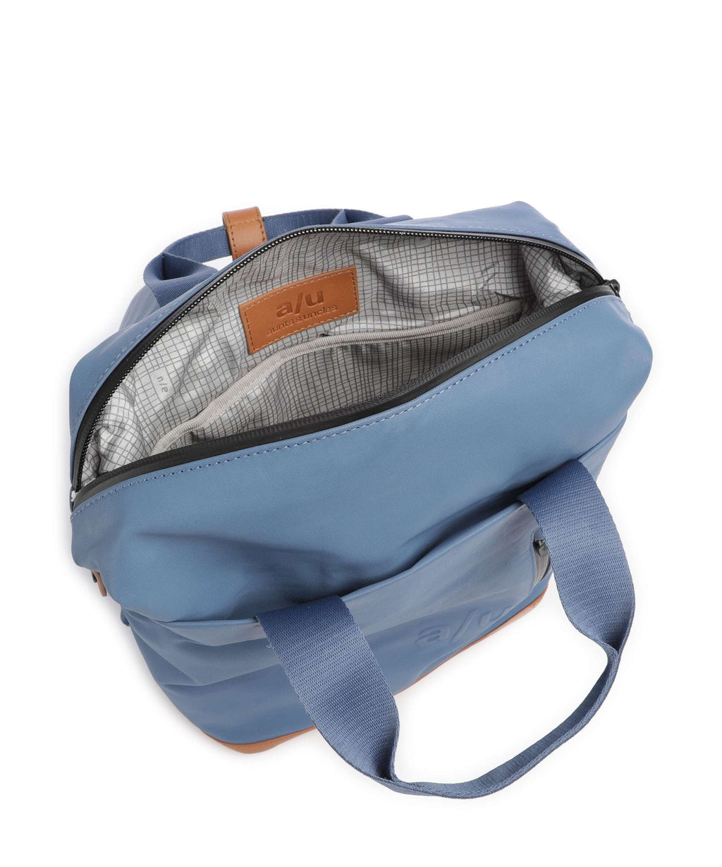 Aunts & Uncles Japan Yaizu Backpack blue jeans