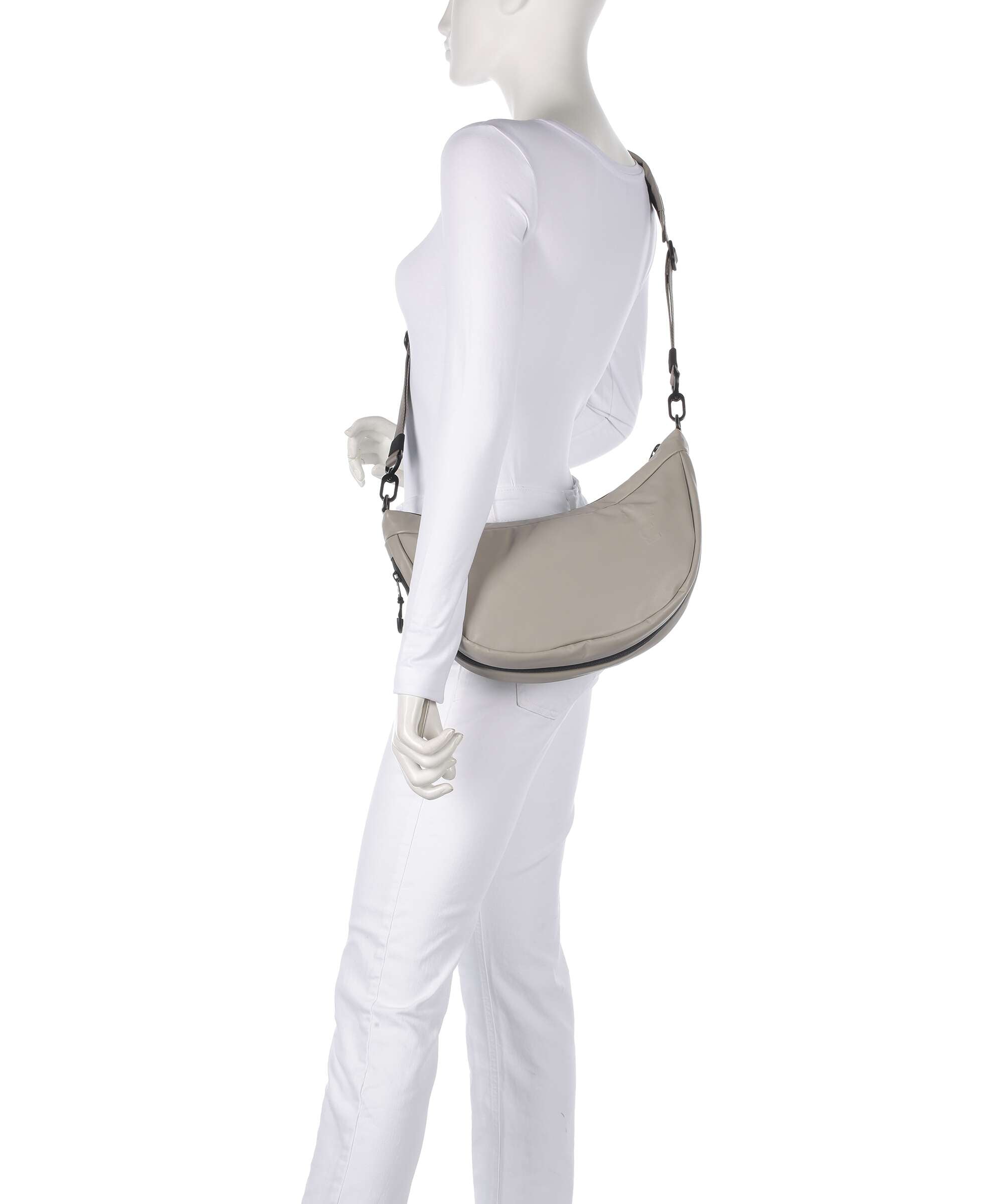 Aunts & Uncles Japan RE Yoshii Crossbody bag driftwood